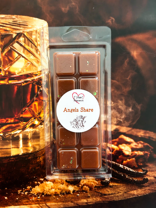 Angels Share Wax Melts