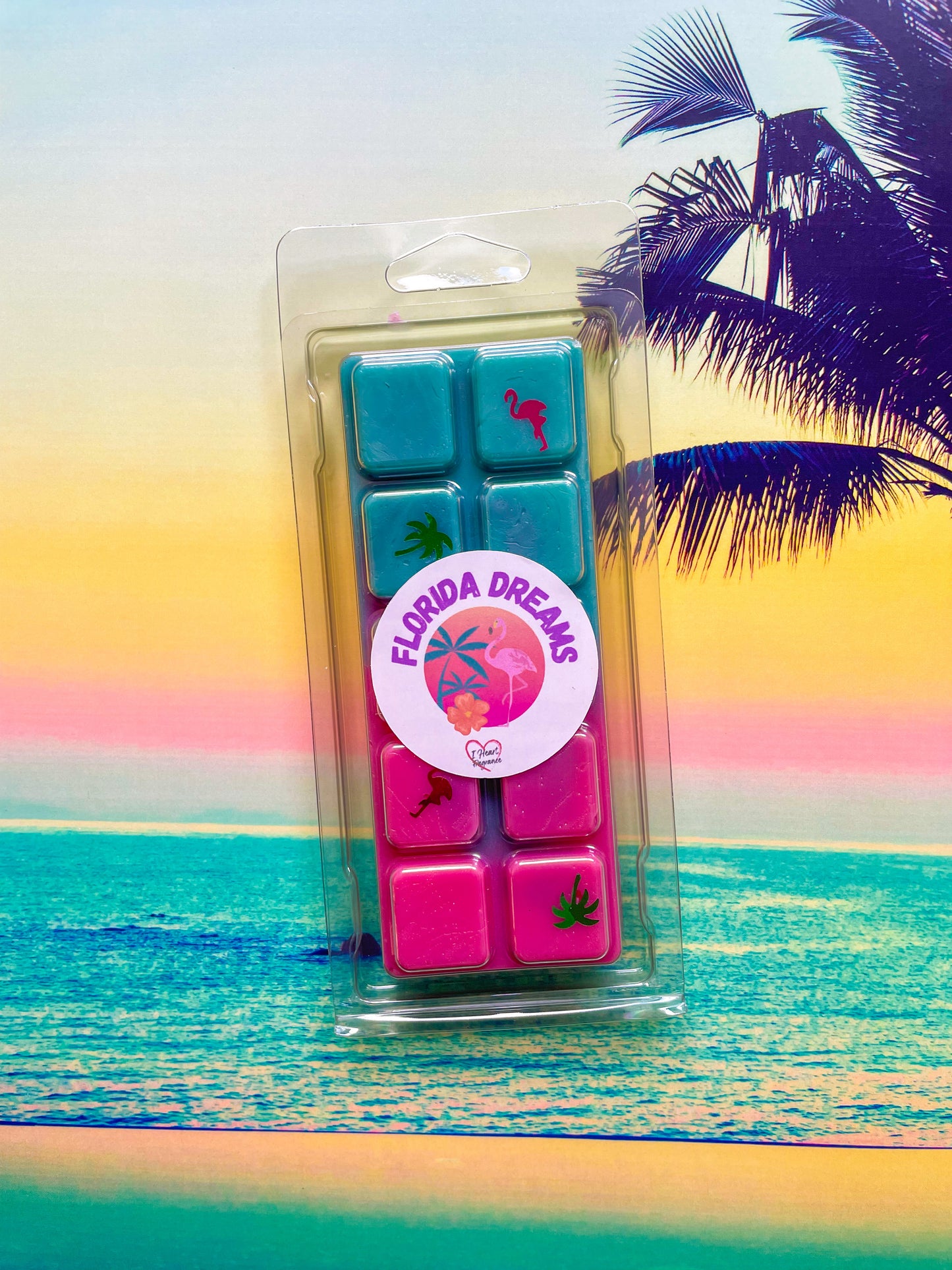 Florida Dreams Wax Melts