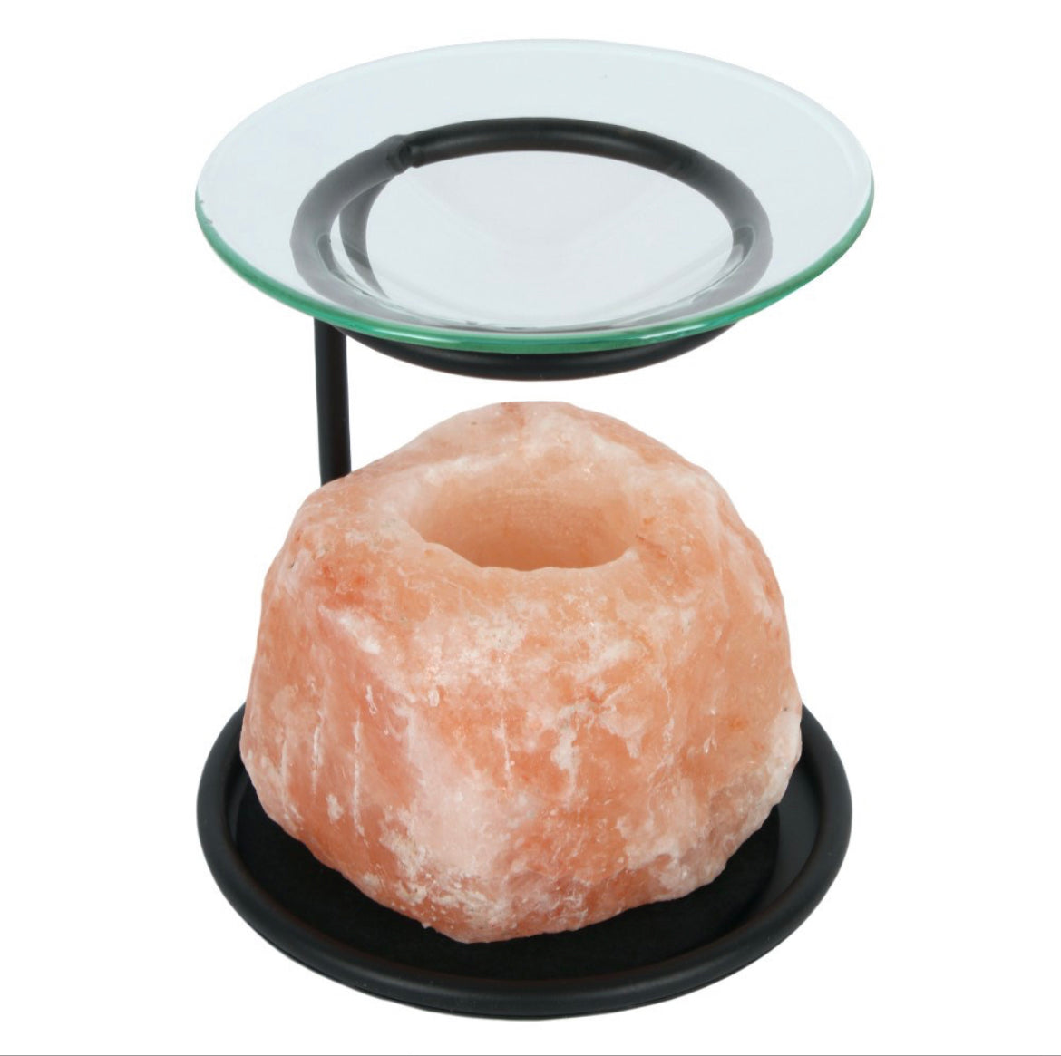 Himalayan Salt Burner