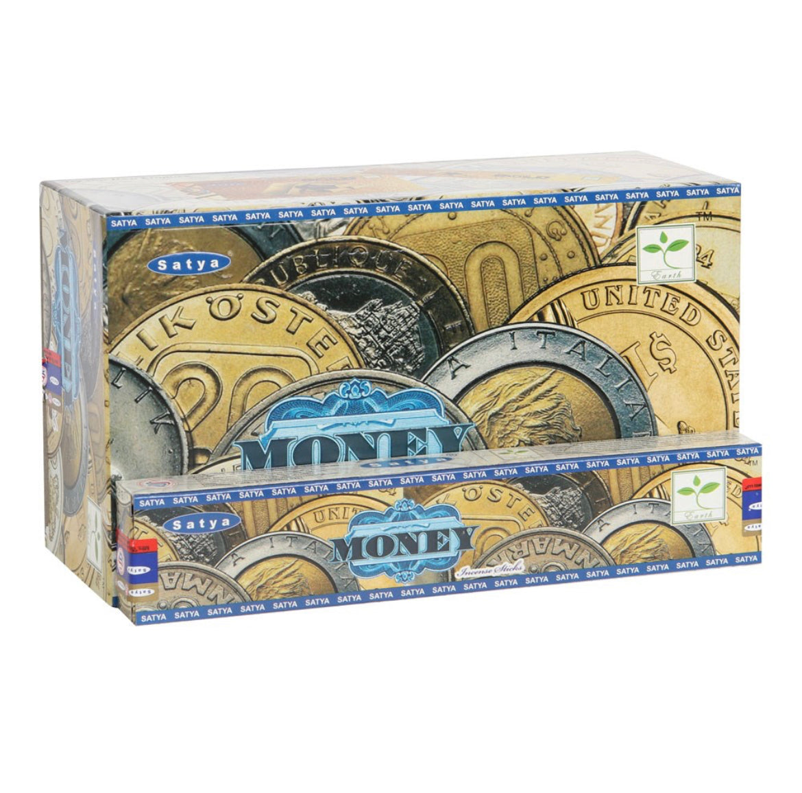 Money Incense Sticks