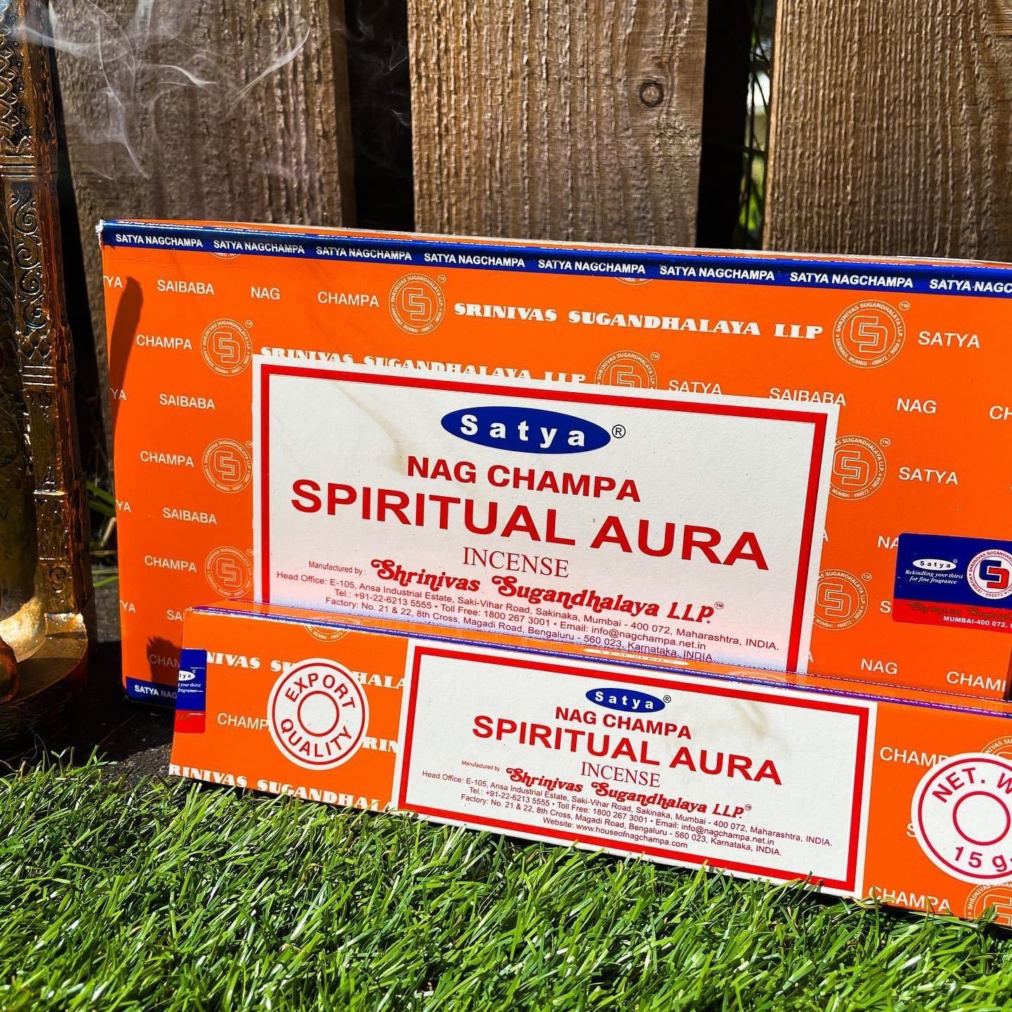 Spiritual Aura