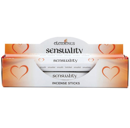 Sensuality Incense Sticks